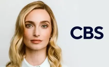 Allegra Edwards Secures Female Lead in CBS Pilot