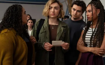 School Spirits Season 3 Release Date Set for Late January With a Three-Episode Premiere