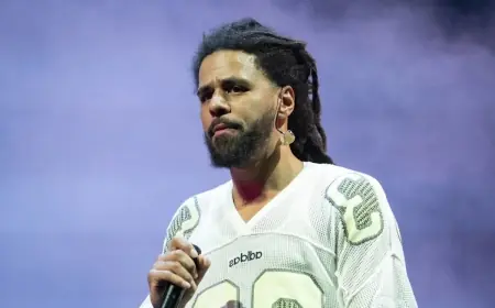 J. Cole “Birthday Blizzard ’26” Surprise Drop: Four Freestyles, One-Dollar Download, and a Clear Signal Ahead of the Album
