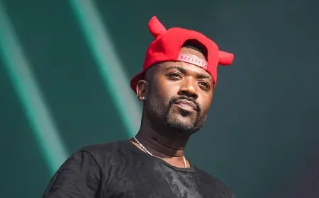 Ray J shares alarming health update after hospitalization, says heart function is at 25%