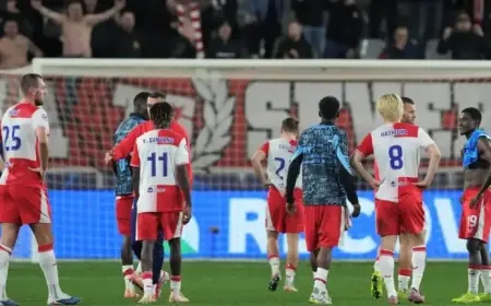 Czech Clubs Struggle in Champions League: Lacking Skills and Goals