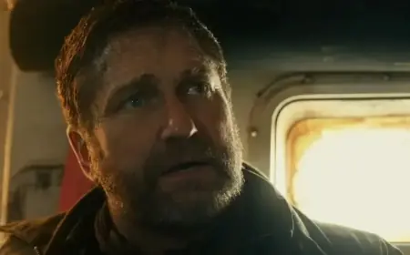 Gerard Butler’s Post-Apocalyptic Film Turns PVOD Success Overnight