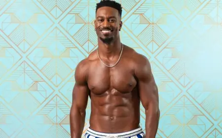 Meet the Love Island: All Stars 2026 USA Cast in a Major Twist