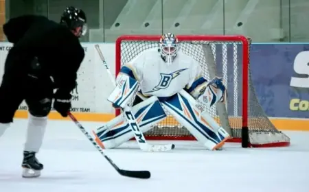 USA Hockey Changes Eligibility Policy, Sparks Outrage from First Openly Trans Player