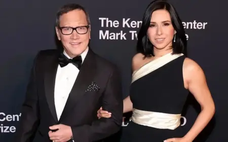 Rob Schneider’s Wife Patricia Seeks Divorce After 15-Year Marriage