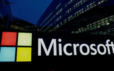 Microsoft’s Capital Spending Surges; Revenue Disappoints, Shares Fall After Hours