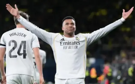 Watch Benfica vs Real Madrid: Champions League Live Stream Details Today