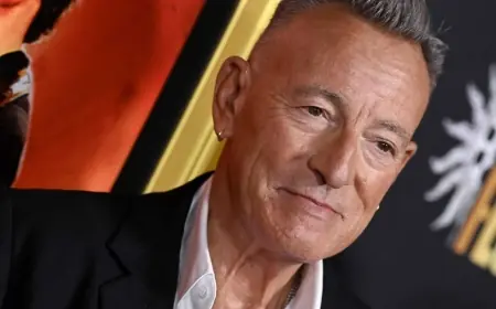 Bruce Springsteen “Streets of Minneapolis” Searches: What the Title Likely Refers To and Why Finding Lyrics Can Be Tricky