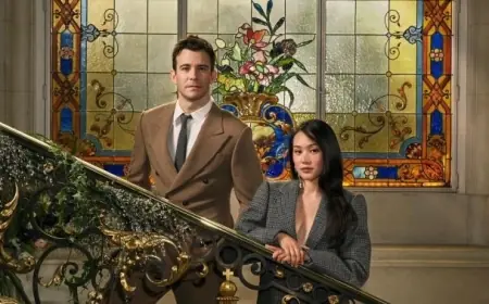 Bridgerton season 4 release date set for a two-part drop, with a 3 a.m. ET launch time