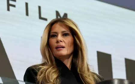 Melania movie opens in theaters with Brett Ratner back in the director’s chair, and reviews already turning into a culture-war proxy