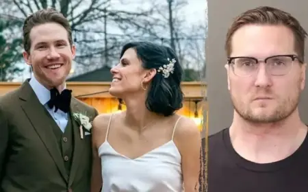 Surgeon Michael McKee Allegedly Stalked Ex-Wife Weeks Before Double Murder: Report