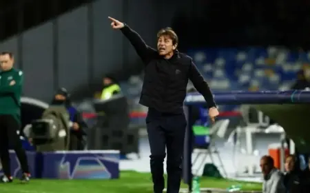 Conte: “Napoli Matches Chelsea’s Level, But Scheduling Exhausts Us”