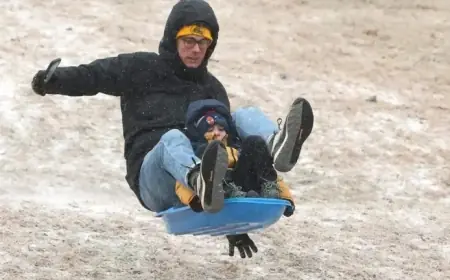 Charlotte-Mecklenburg Schools Shift to Remote Learning After Storm Hits Again