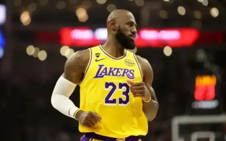LeBron’s Lakers Face Mitchell’s Cavaliers in Wednesday NBA Clash
