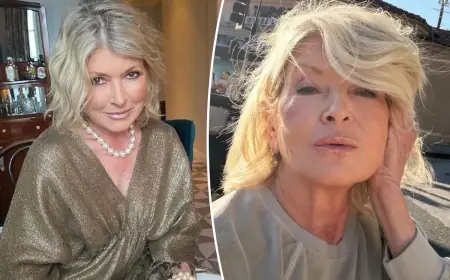 Martha Stewart’s 6:30 a.m. “Full-Prep” Gym Routine Goes Viral, Revealing the Strategy Behind Her Longevity