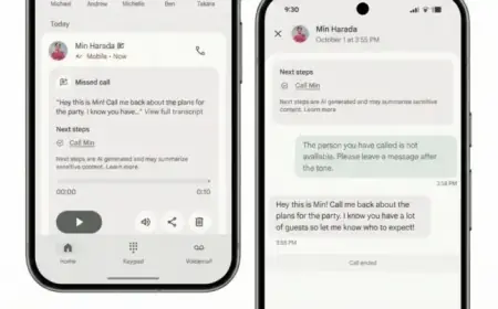 Google Disables ‘Take a Message’ Feature on Older Pixels Due to Mic Bug