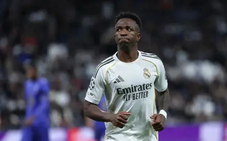 Is Real Madrid out of the Champions League? Not yet, but they missed automatic qualification