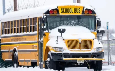 OKC Schools Close for Snow on Jan. 28: Check Wednesday Updates