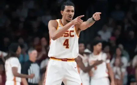 USC vs Iowa Basketball: Today’s Game Time and TV Channel Guide