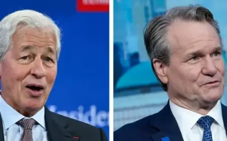 JPMorgan, Bank of America to Match $1,000 in Employee ‘Trump Accounts’ Contributions