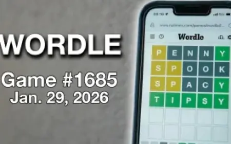 Wordle Today: Puzzle 1685 Answer “FLAKY” Sparks a Familiar Mix of Groans, Grins, and Strategy Debates