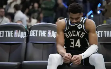 Top 5 NBA Teams to Monitor at Trade Deadline: Will Bucks Strengthen Without Giannis?