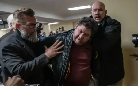 Ilhan Omar Town Hall Attack: Identifying the Minneapolis Assailant