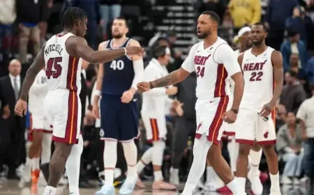 Final Injury Update for Miami Heat vs. Orlando Magic: Key Players’ Status Unveiled