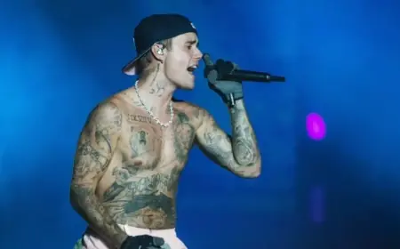 Justin Bieber Set to Make Grammy Awards Comeback After Four Years