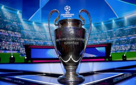 Liga de Campeones de la UEFA: tabla final de la Champions League 2025-26 y próximos partidos tras la jornada 8