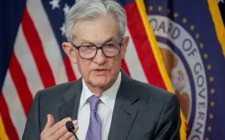 Federal Reserve Holds Rates Steady, Defies Trump Pressure