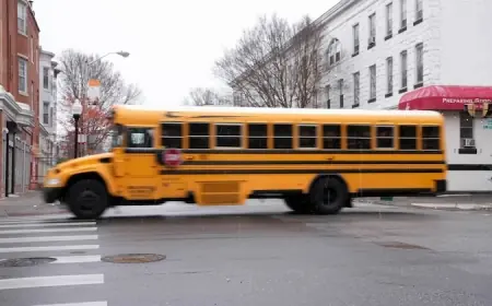 Baltimore City Public Schools shift to virtual learning as Harford County Public Schools extend closures after Maryland storm