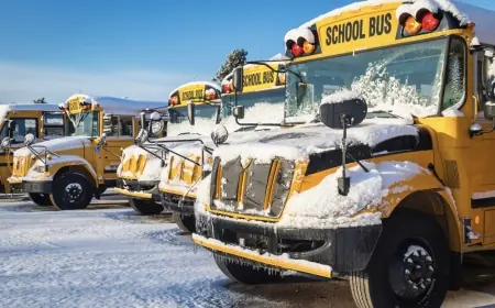 Plano ISD school closures extended through Thursday as winter conditions linger