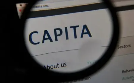 Capita and Cabinet Office Chiefs Unveil Plan to Address Pension Crisis