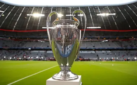 Champions League Standings, Live Table Drama, and the Next Bracket: UCL League Phase Ends With Arsenal Top and the Knockout Draw Set for Friday