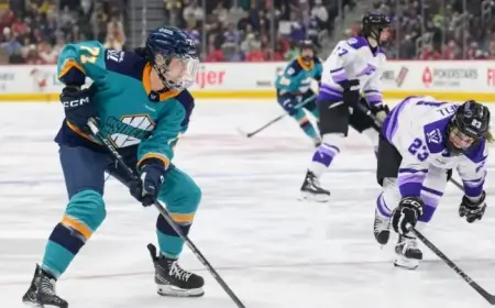 Taylor Girard’s New York Sirens Suspension Cut to Three Games After Appeal