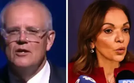 ScoMo’s Anti-Islam Speech Condemned as ‘Abhorrent’