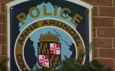 Security Guard Arrested After Fatal Shooting at Northrop Grumman Near BWI Airport