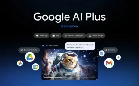 Google Launches $7.99 ‘AI Plus’ Plan in 35 Countries, Including U.S.