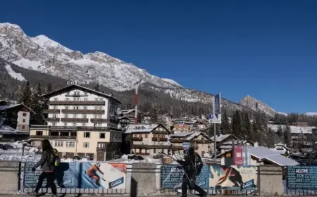 Milan Mayor Criticizes ICE’s ‘Terrible’ Image at Olympics