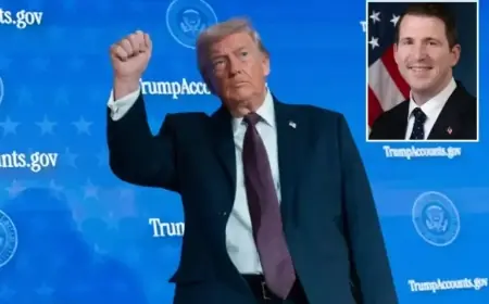 Trump Selects ‘Fearless’ Prosecutor Known for Exposing Corrupt Police Chief