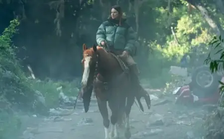 Sterling K. Brown & Shailene Woodley Shine in ‘Paradise’ Season 2 Trailer