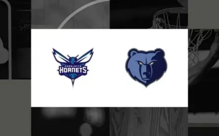 Watch Hornets vs. Grizzlies: TV and Streaming Guide for January 28