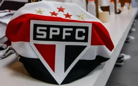 Crespo Starts Calleri, Uses Three Defenders for São Paulo vs. Flamengo; See Lineups