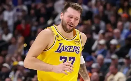 Lakers Face New Rivals in Pursuit of Luka Dončić’s Top Center Choice