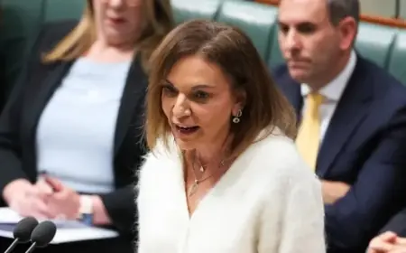 Australia News LIVE: Minister Warns Morrison, Bragg Remarks Could Ignite Division; Ley’s Rivals Meet Today in Melbourne