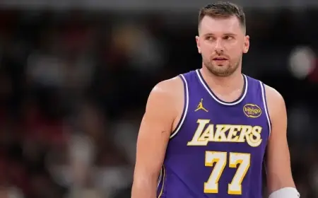 Luka Doncic Injury Updates: Live Coverage of Lakers vs. Cavaliers 1/28/26