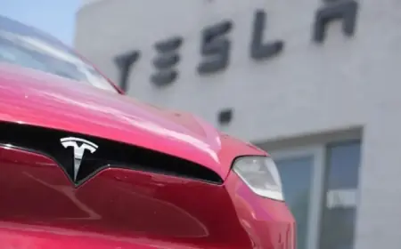 Tesla Profits Plummet 46% as It Loses Top EV Seller Status