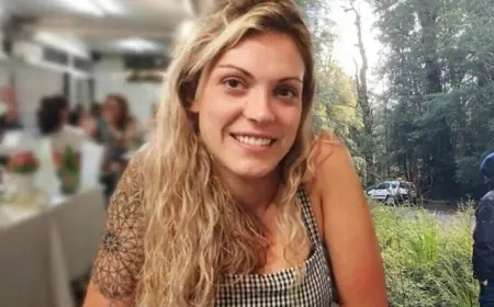 Celine Cremer Tasmania case reaches painful turning point after human remains found near Philosopher Falls