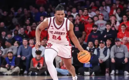 Butler Bulldogs vs. St. John’s Red Storm: Odds, Picks, and Predictions